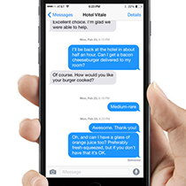 messaging